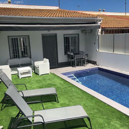 Casa Pequeno Βίλα San Javier Εξωτερικό φωτογραφία