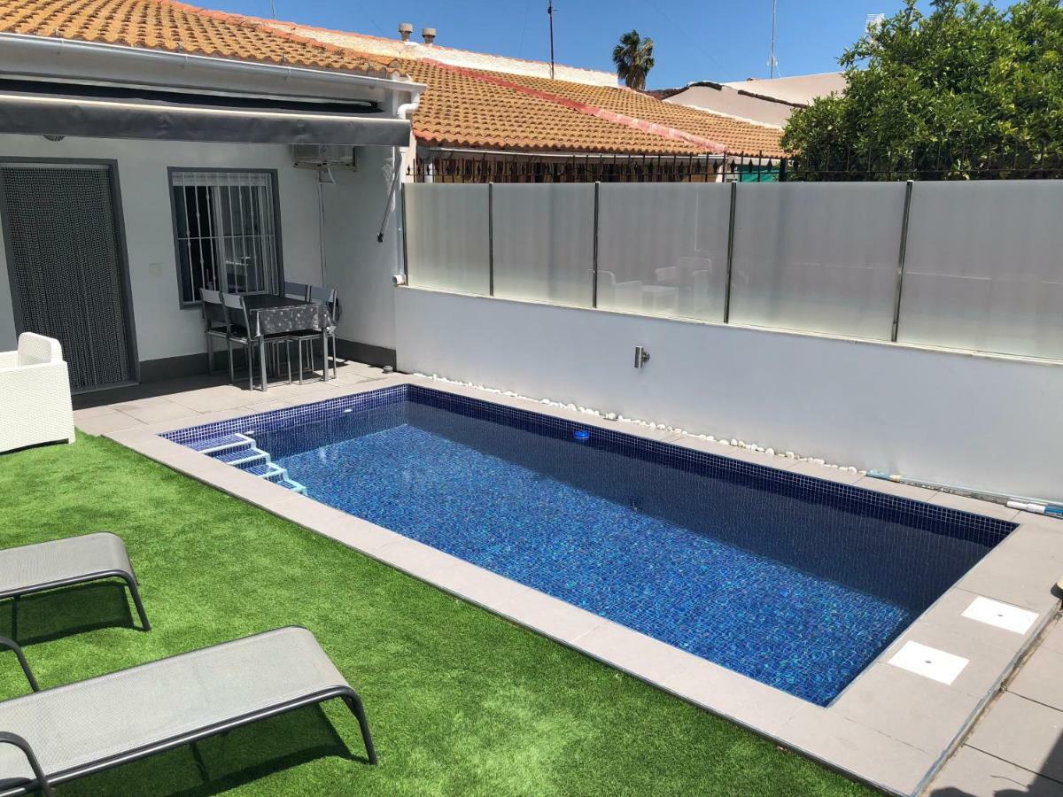 Casa Pequeno Βίλα San Javier Εξωτερικό φωτογραφία