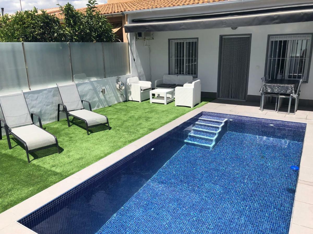 Casa Pequeno Βίλα San Javier Εξωτερικό φωτογραφία