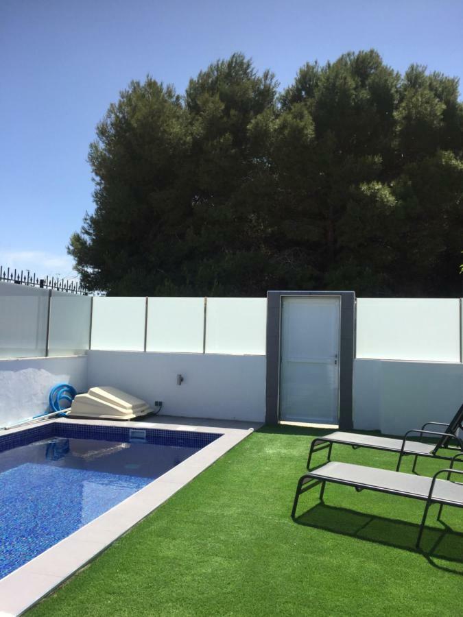 Casa Pequeno Βίλα San Javier Εξωτερικό φωτογραφία